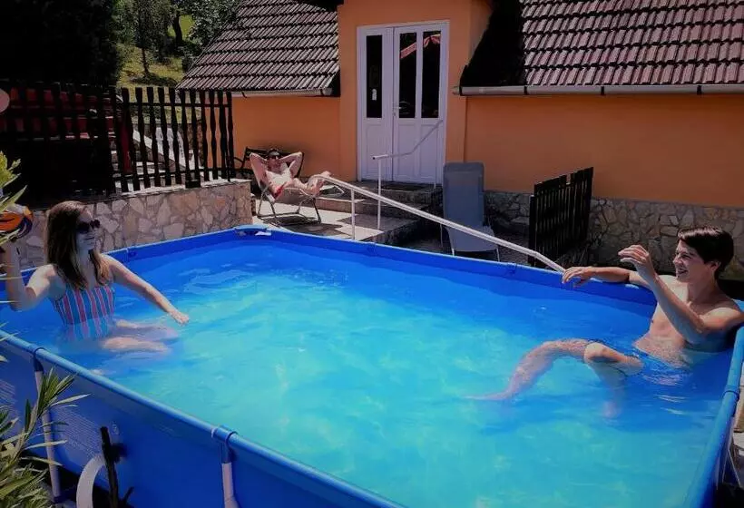 Pension Bihari Vendégház