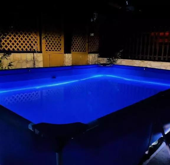 Pension Bihari Vendégház