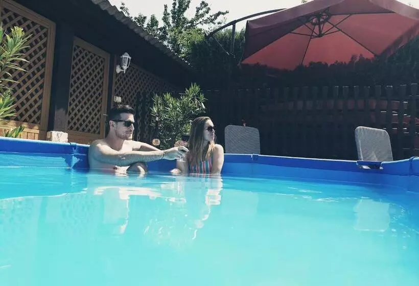 Pension Bihari Vendégház