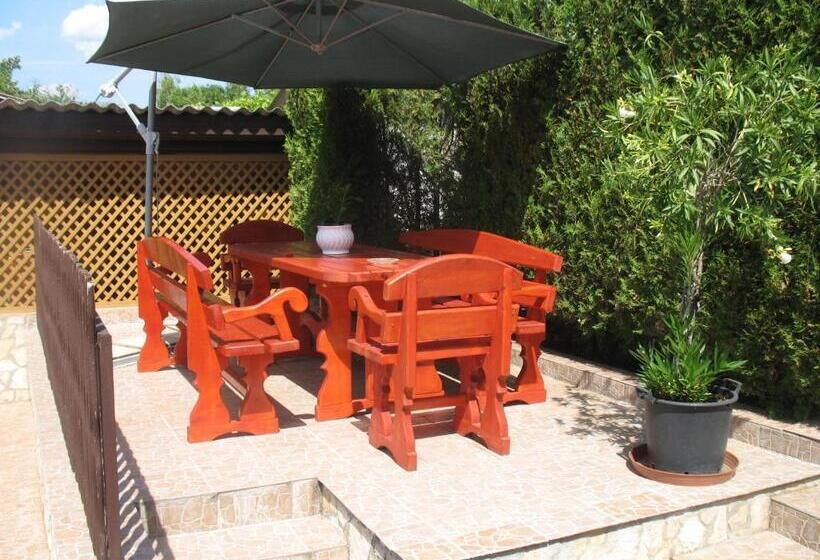 펜션 Bihari Vendégház