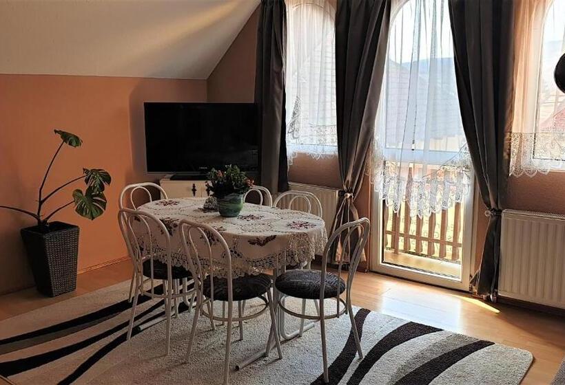 펜션 Bihari Vendégház