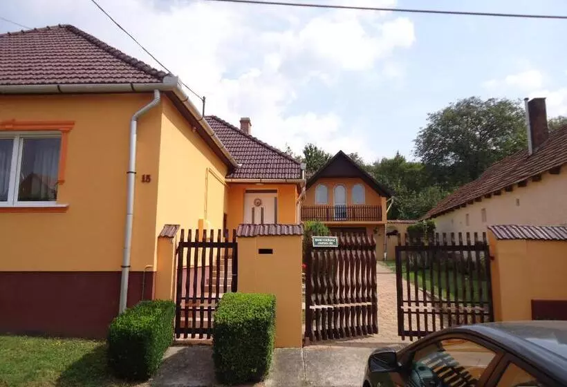 Pension Bihari Vendégház