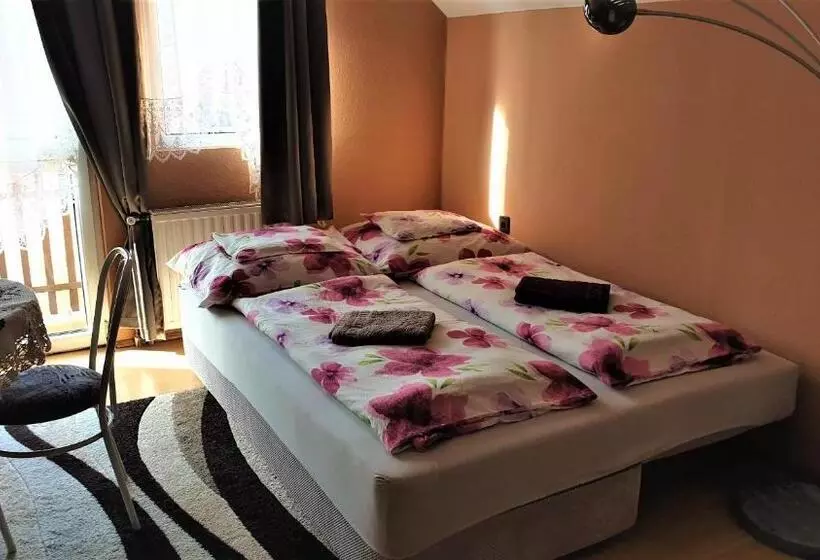 Pension Bihari Vendégház