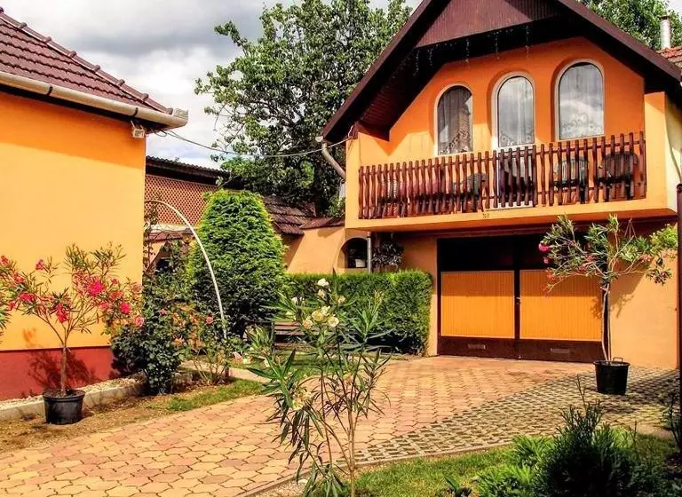 Pension Bihari Vendégház