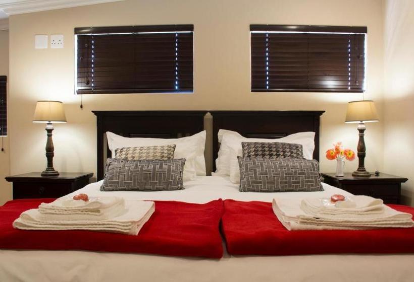 Pension Cornerhouse On Conan Guest House