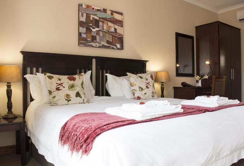 Pension Cornerhouse On Conan Guest House