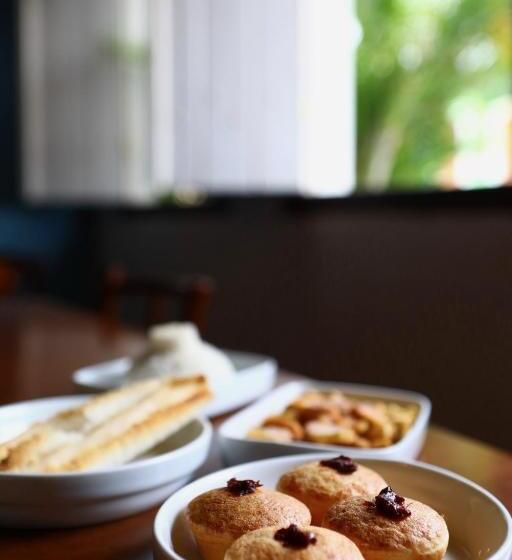 Пансион Hospedaria Tayrona