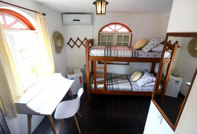 Пансион Hospedaria Tayrona