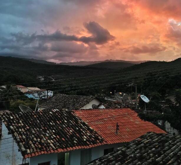 Пансион Hospedaria Tayrona