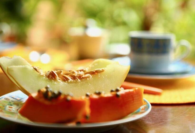 Пансион Hospedaria Tayrona