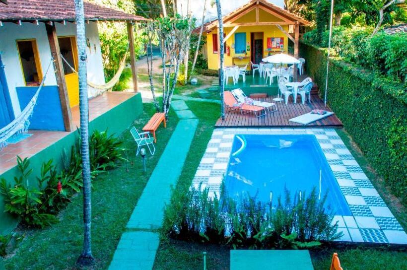 Pension Pousada Aloha Arraial