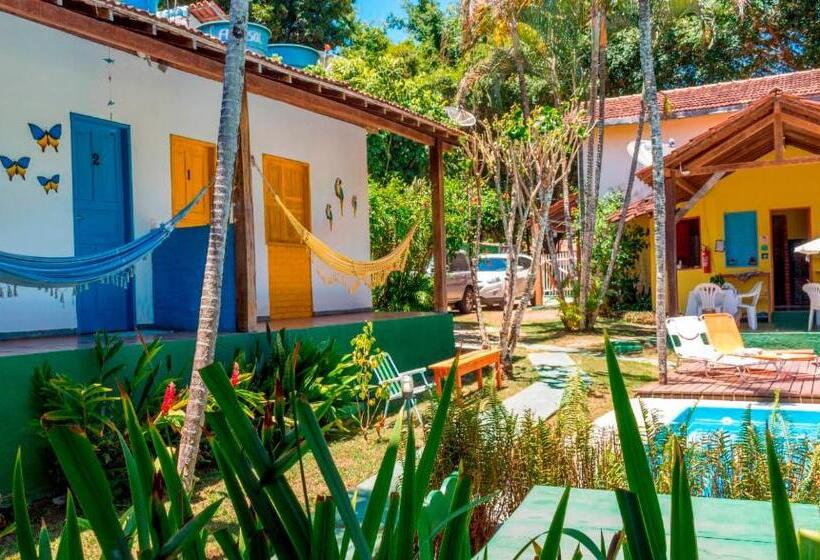 Pension Pousada Aloha Arraial