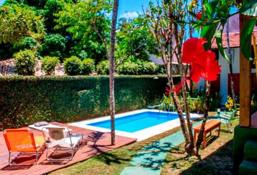 Pension Pousada Aloha Arraial