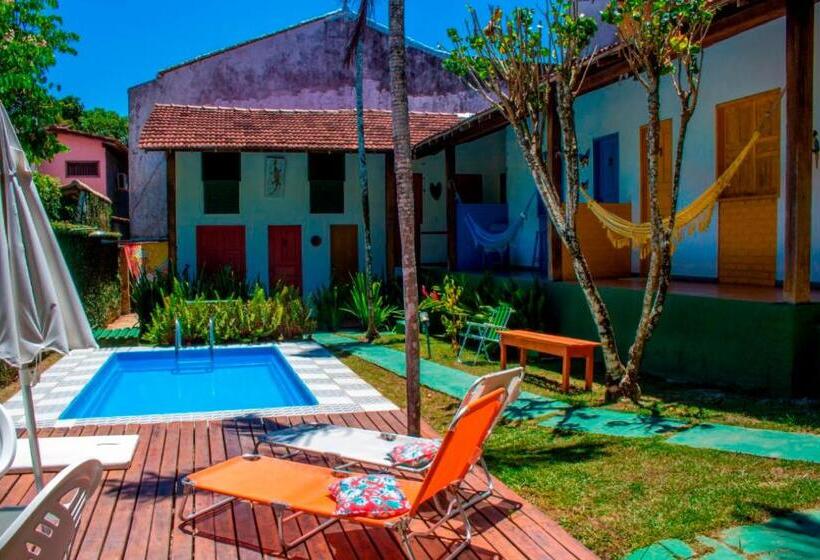 Pension Pousada Aloha Arraial