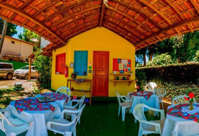 Pension Pousada Aloha Arraial