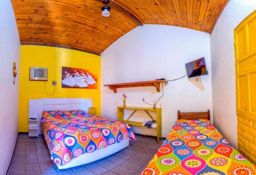 Pension Pousada Aloha Arraial
