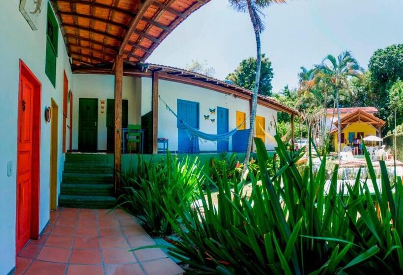 Pension Pousada Aloha Arraial
