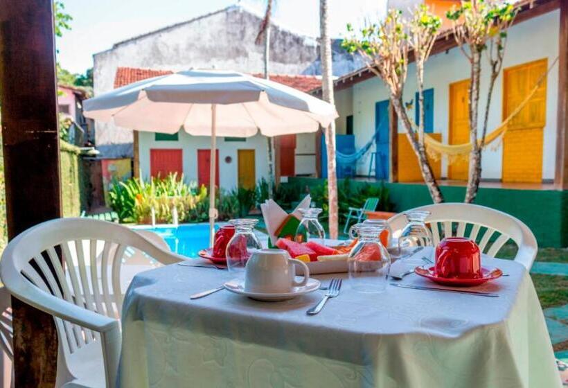 Pension Pousada Aloha Arraial