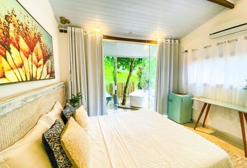 پانسیون Pousada Sonho Real