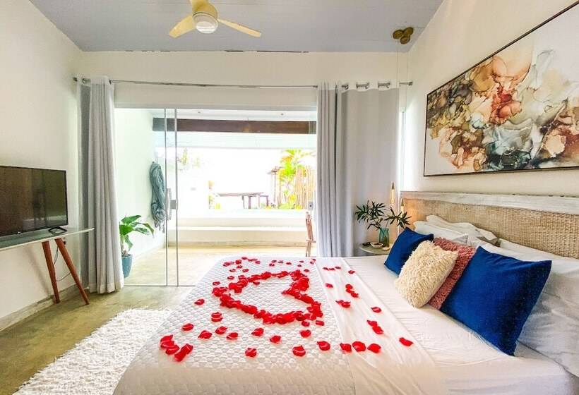 پانسیون Pousada Sonho Real