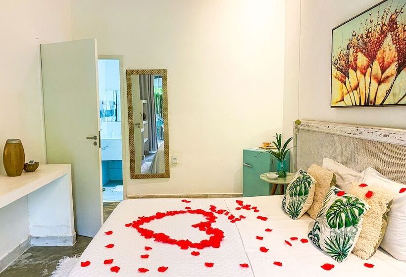 پانسیون Pousada Sonho Real