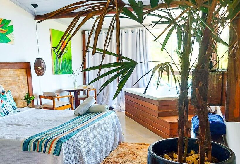 پانسیون Pousada Sonho Real