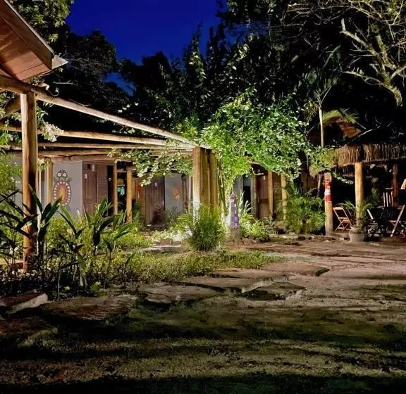 ペンション Vila Da Pousadinha