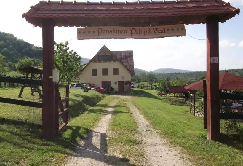 Pensiunea Printul Vlad