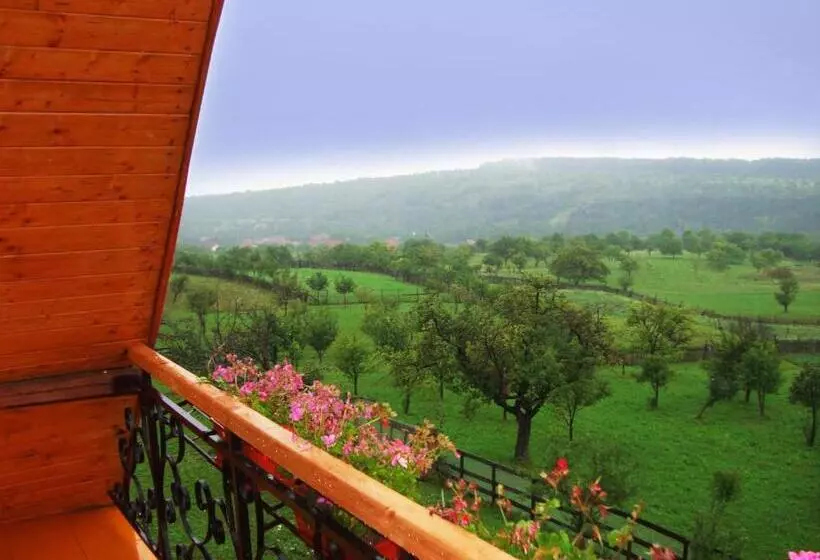 Pensiunea Printul Vlad