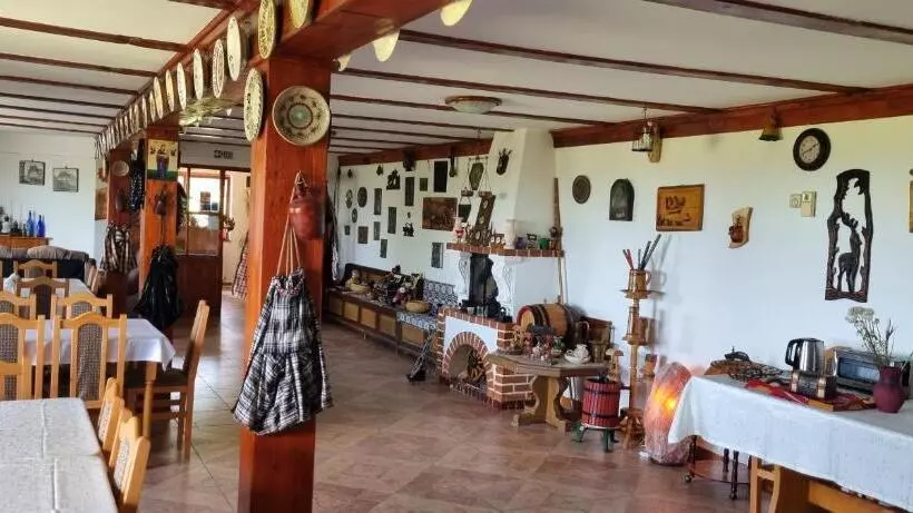 Pensiunea Printul Vlad