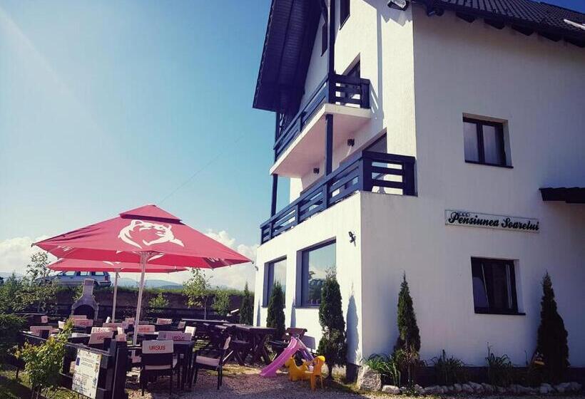 Pensiunea Soarelui