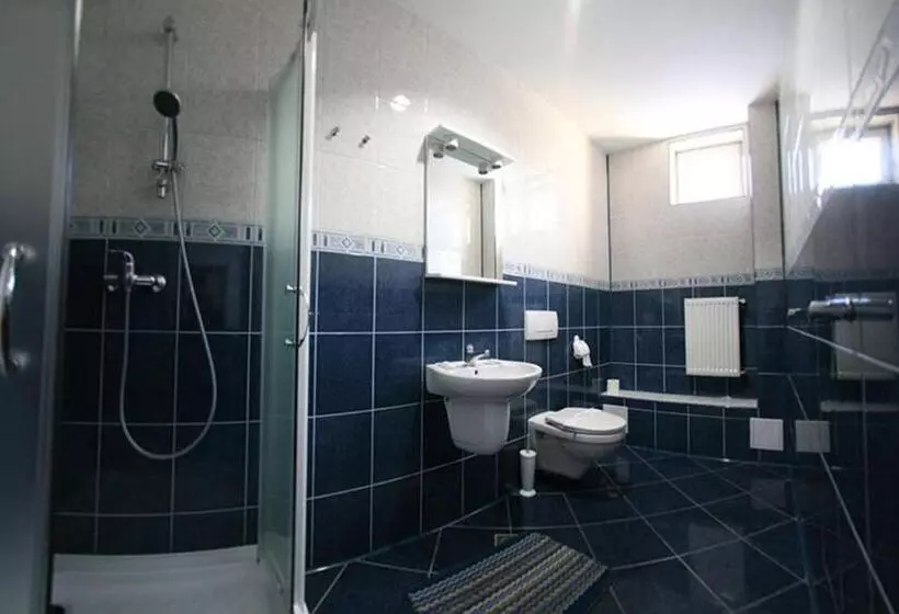 Pensiunea Soferul Norocos