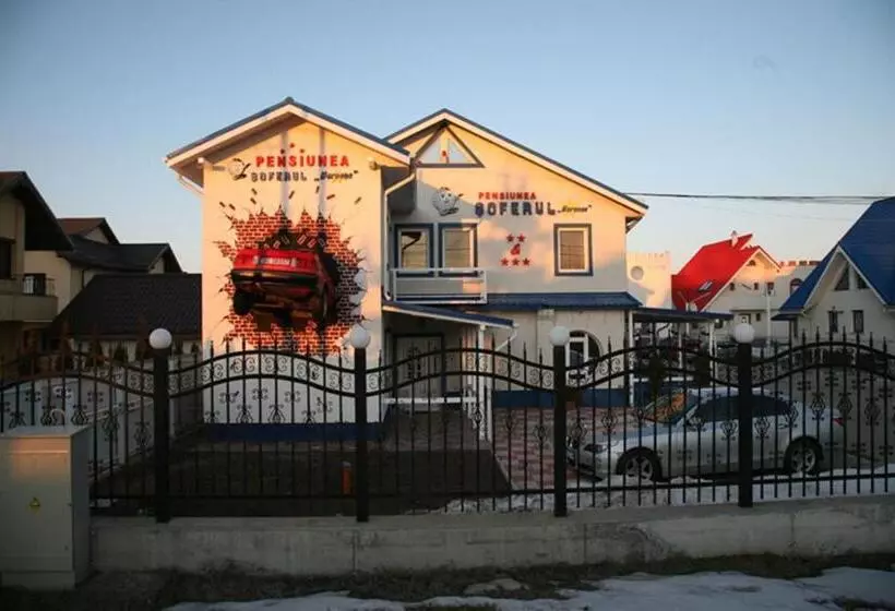 Pensiunea Soferul Norocos