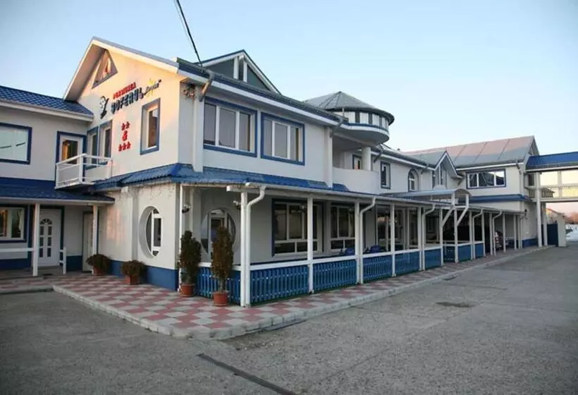 Pensiunea Soferul Norocos