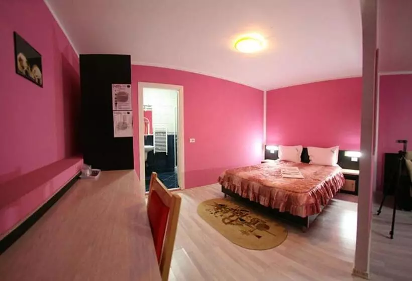 Pensiunea Soferul Norocos