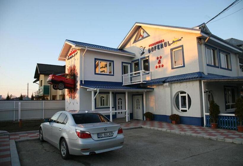 Pensiunea Soferul Norocos