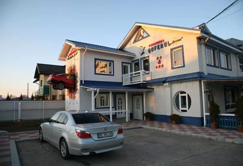 Pensiunea Soferul Norocos