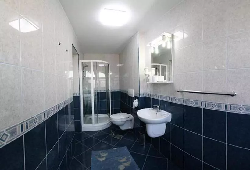 Pensiunea Soferul Norocos