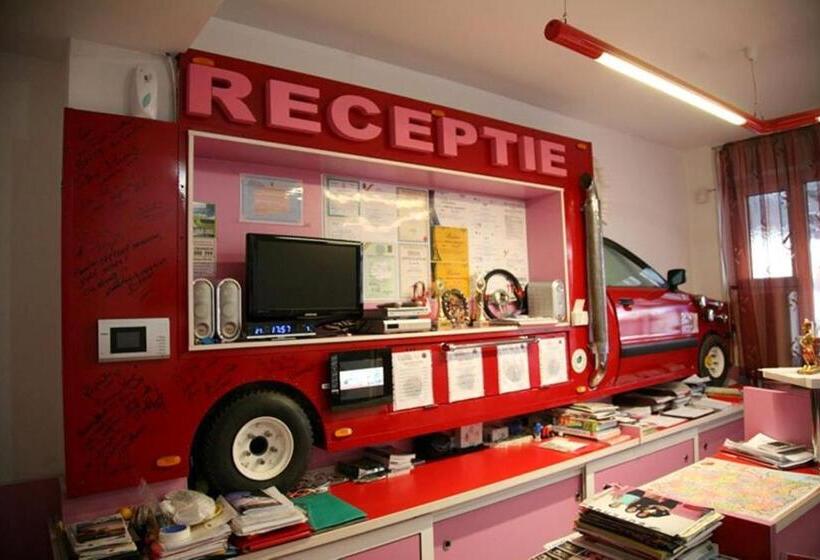 Pensiunea Soferul Norocos