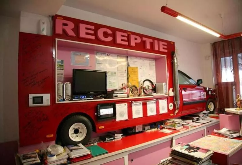 Pensiunea Soferul Norocos