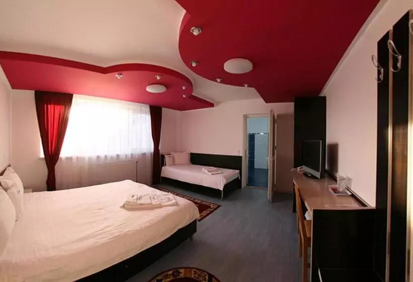 Pensiunea Soferul Norocos