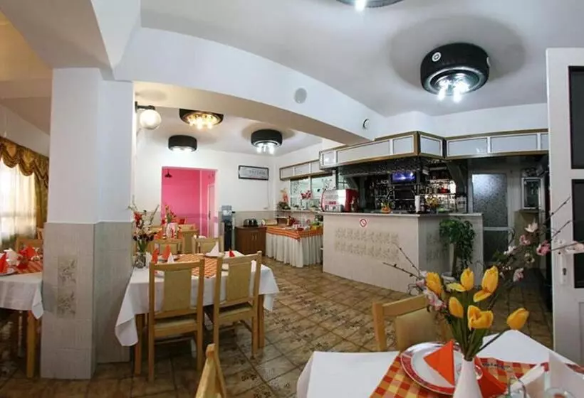 Pensiunea Soferul Norocos