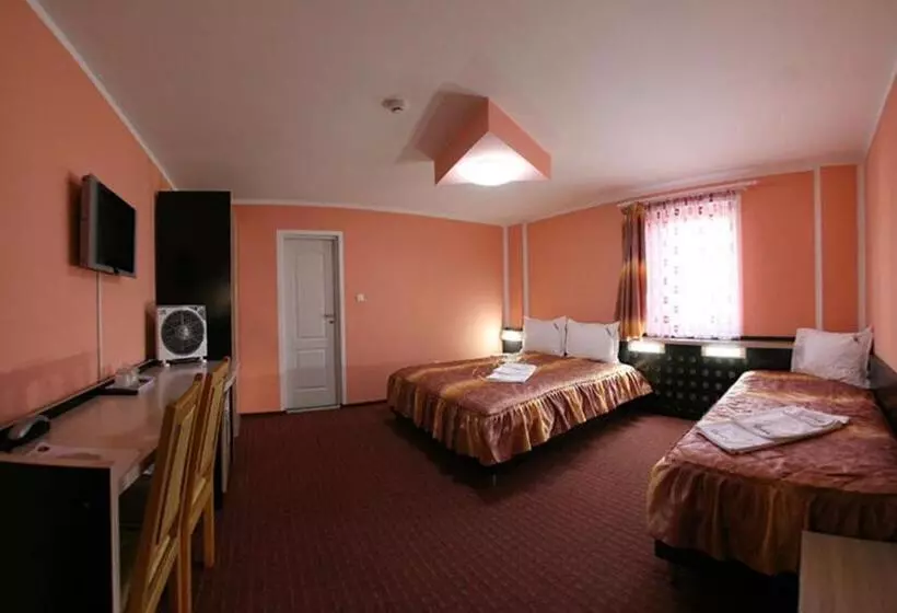 Pensiunea Soferul Norocos