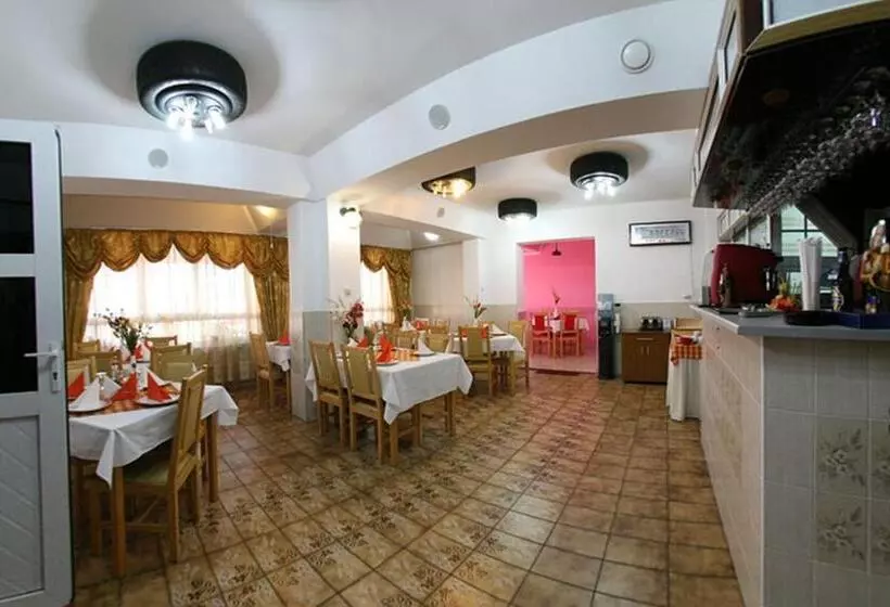 Pensiunea Soferul Norocos