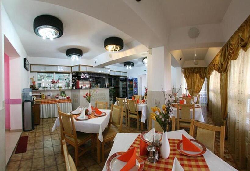 Pensiunea Soferul Norocos