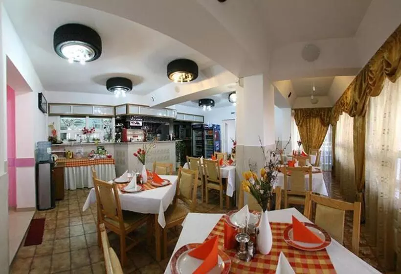 Pensiunea Soferul Norocos