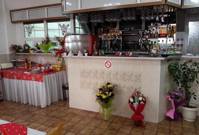 Pensiunea Soferul Norocos