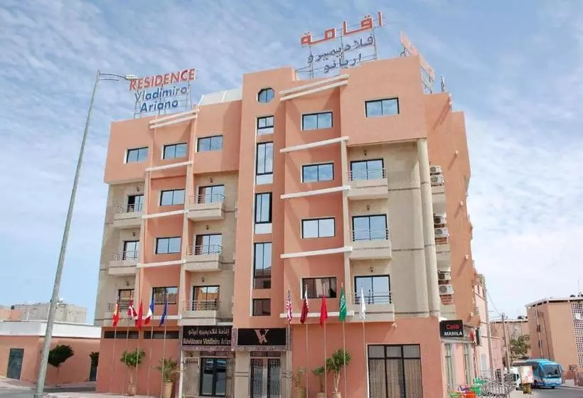 Résidence Vladimiro Ariano