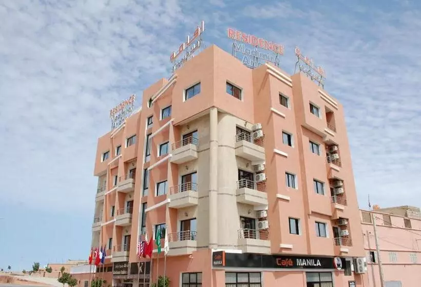 Résidence Vladimiro Ariano