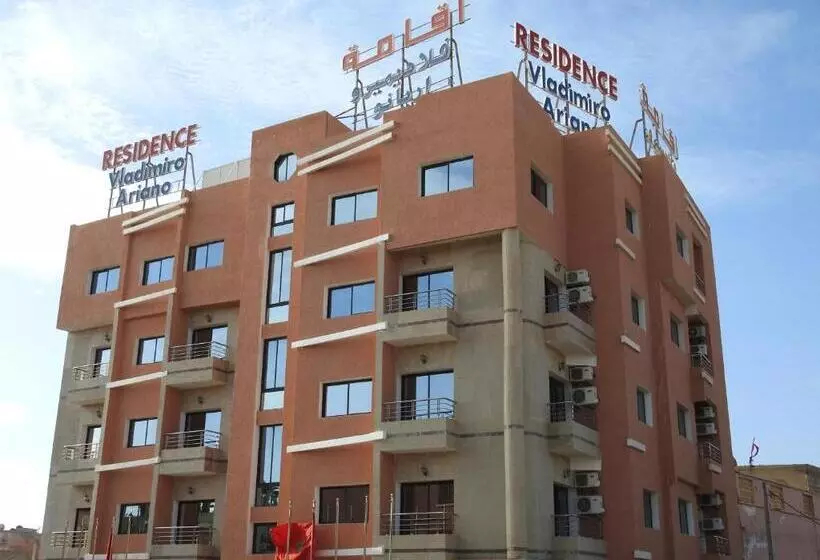 Résidence Vladimiro Ariano